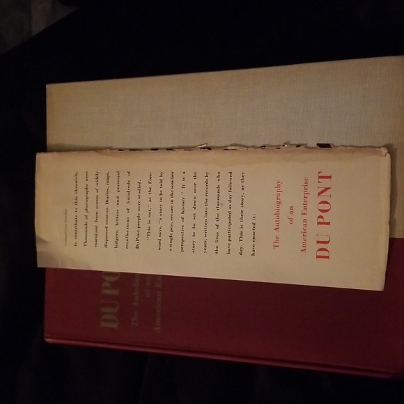 Du Pont The Autobiography of an American Enterprise Book - Picture 16 of 16